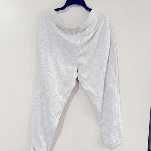 Bass Outdoor Women's Jogger, sweatpants Pants White Size Large - Picture 8 of 11